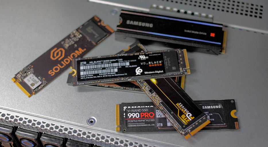 impact on SSD pricing